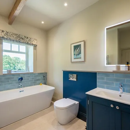 3 Bed In York Oc-89538 Hébergement de vacances Welburn