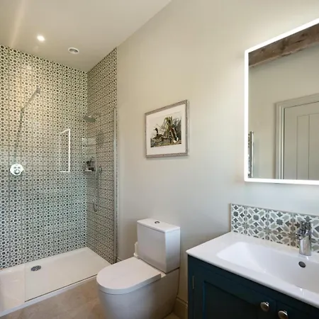 3 Bed In York Oc-89538 Hébergement de vacances *