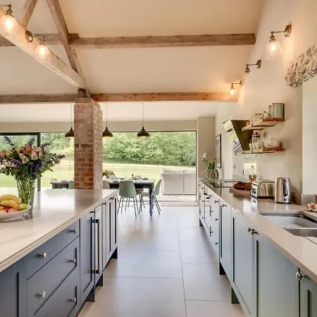 Nyaraló 3 Bed In York Oc-89538 Welburn